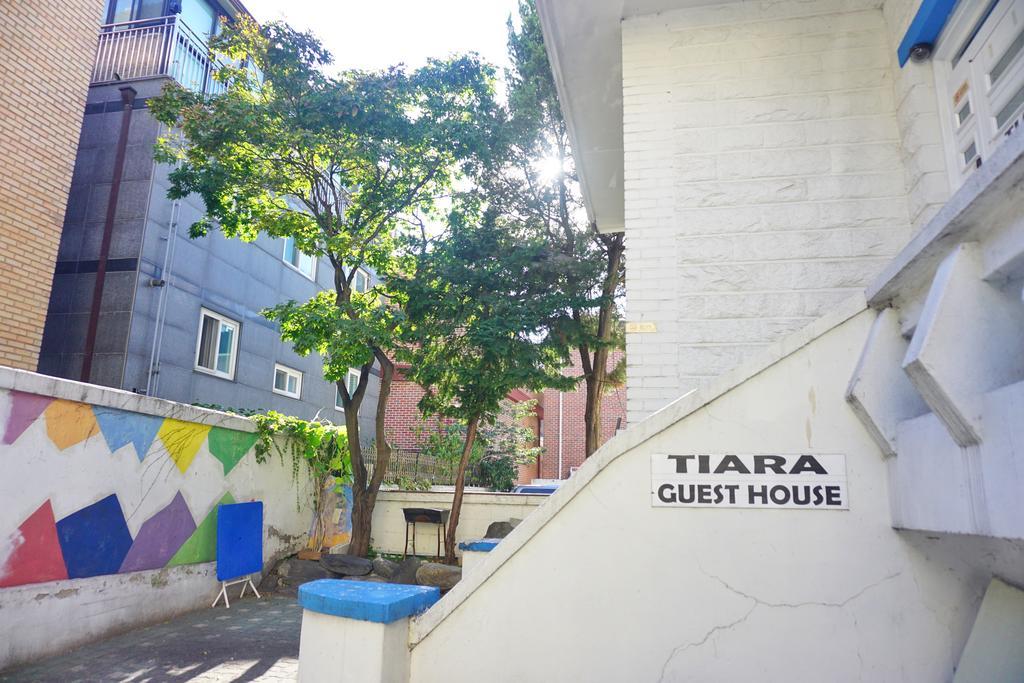 Tiara Guesthouse Seoul Luaran gambar