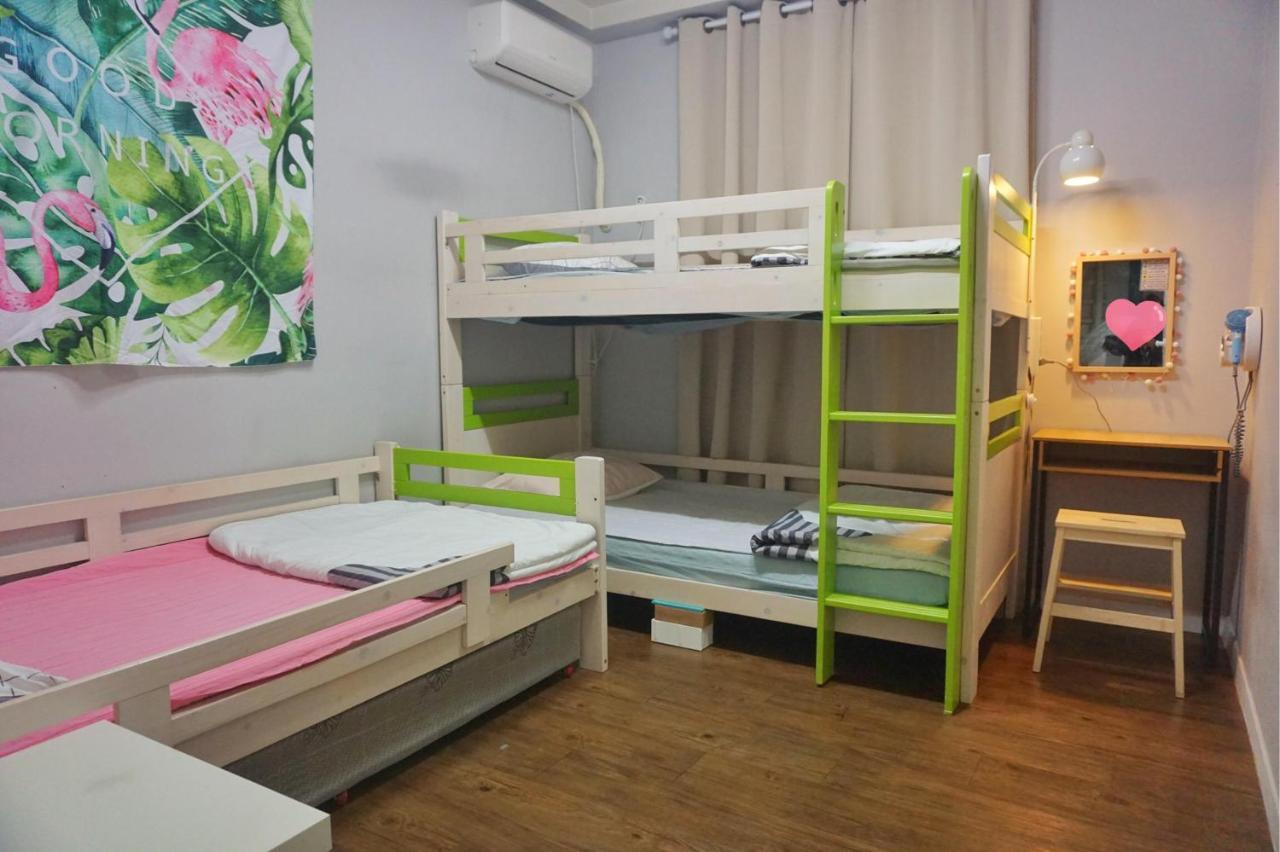 Tiara Guesthouse Seoul Luaran gambar