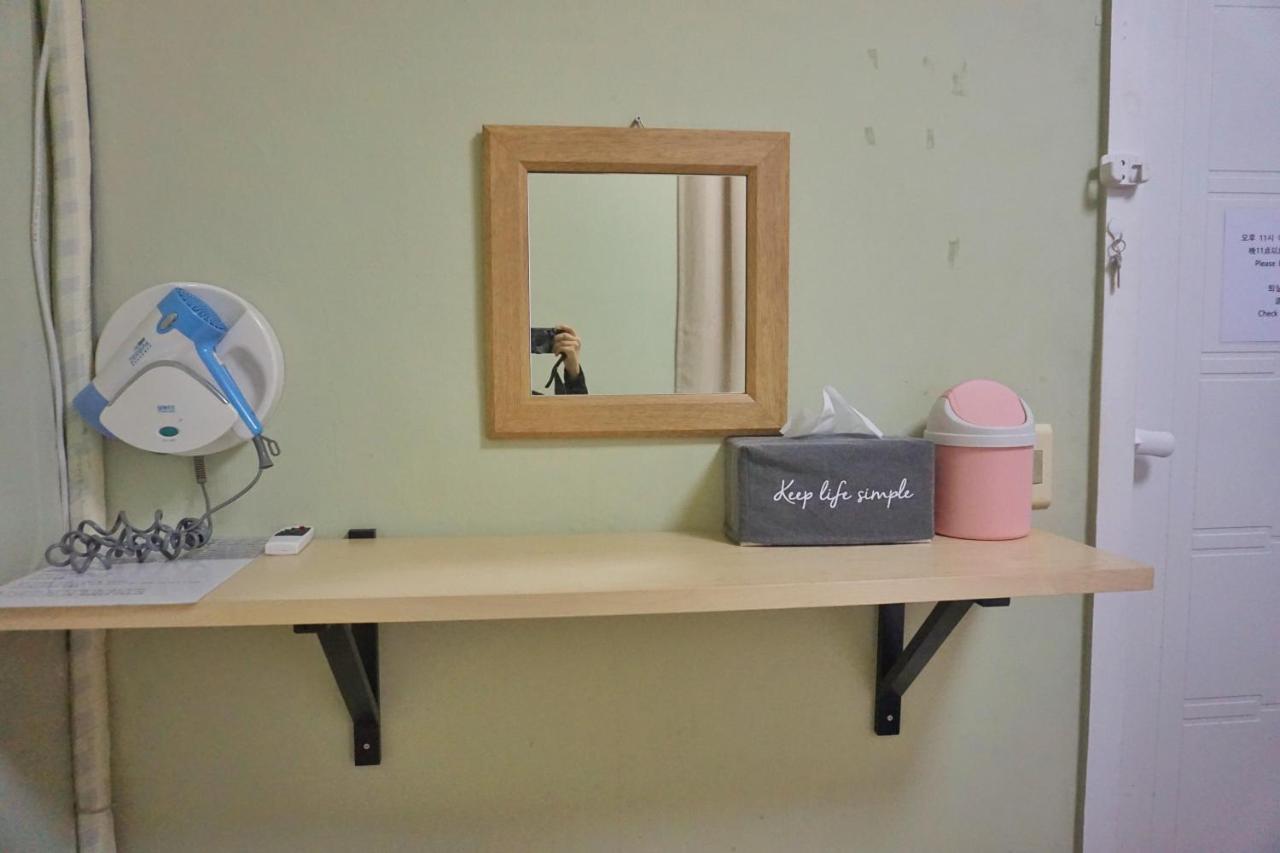 Tiara Guesthouse Seoul Luaran gambar