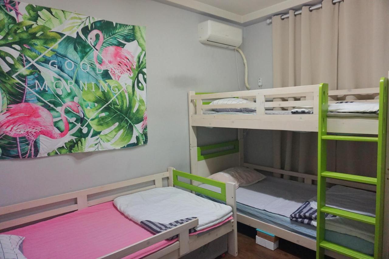Tiara Guesthouse Seoul Luaran gambar