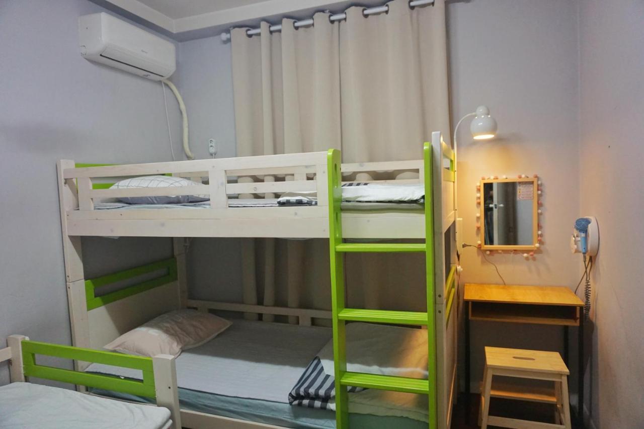 Tiara Guesthouse Seoul Luaran gambar