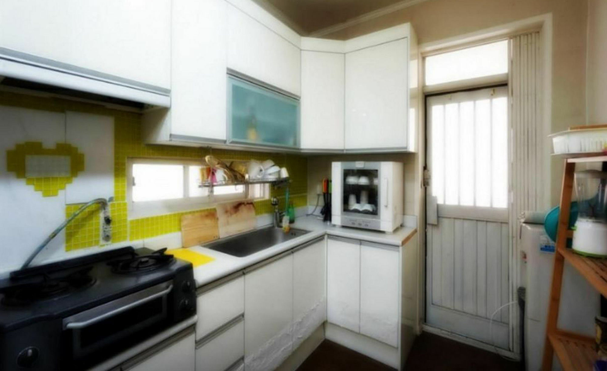 Tiara Guesthouse Seoul Luaran gambar