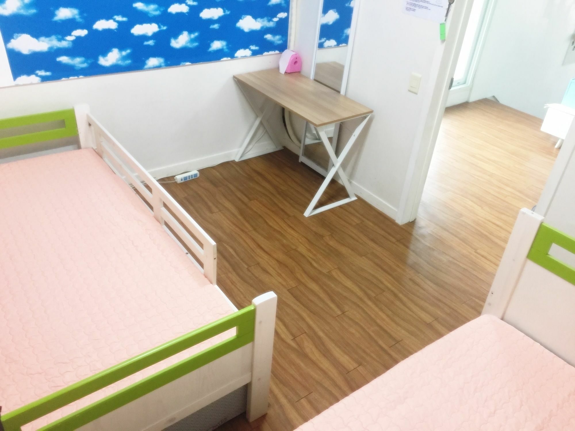 Tiara Guesthouse Seoul Luaran gambar