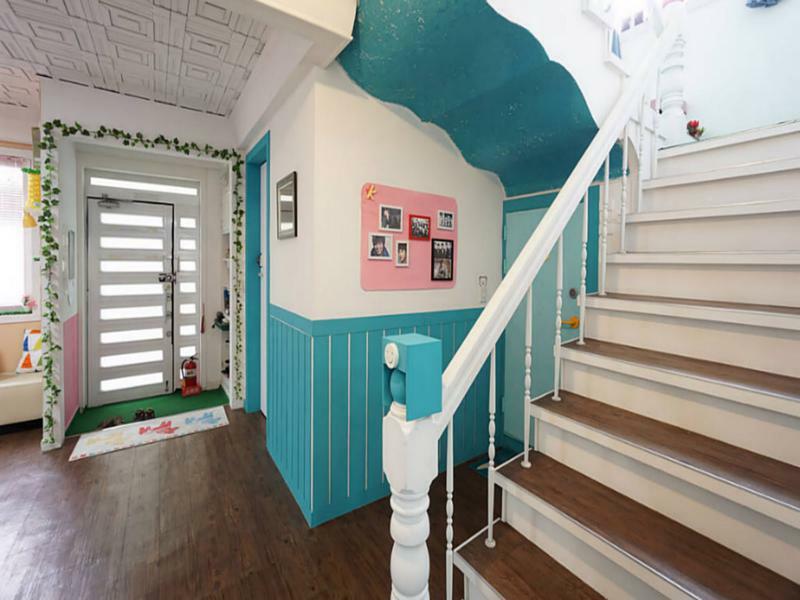 Tiara Guesthouse Seoul Luaran gambar