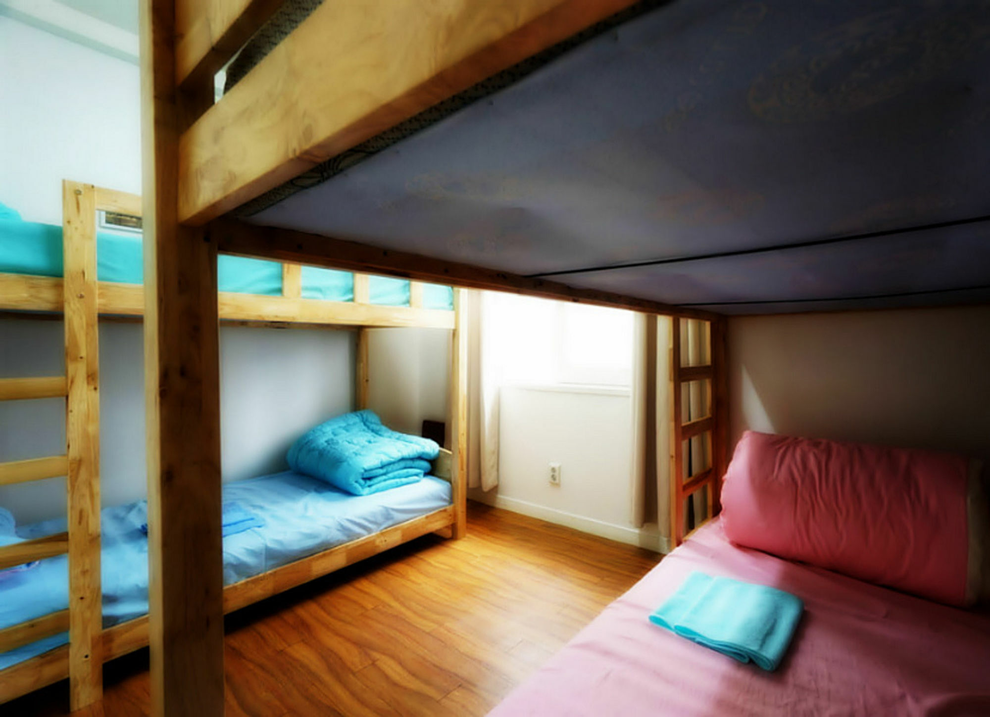Tiara Guesthouse Seoul Luaran gambar