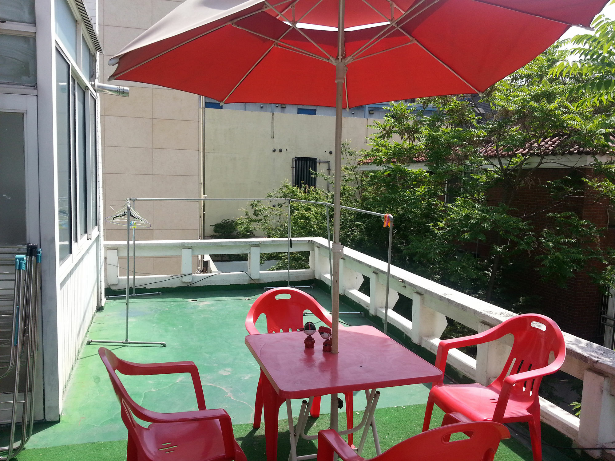 Tiara Guesthouse Seoul Luaran gambar