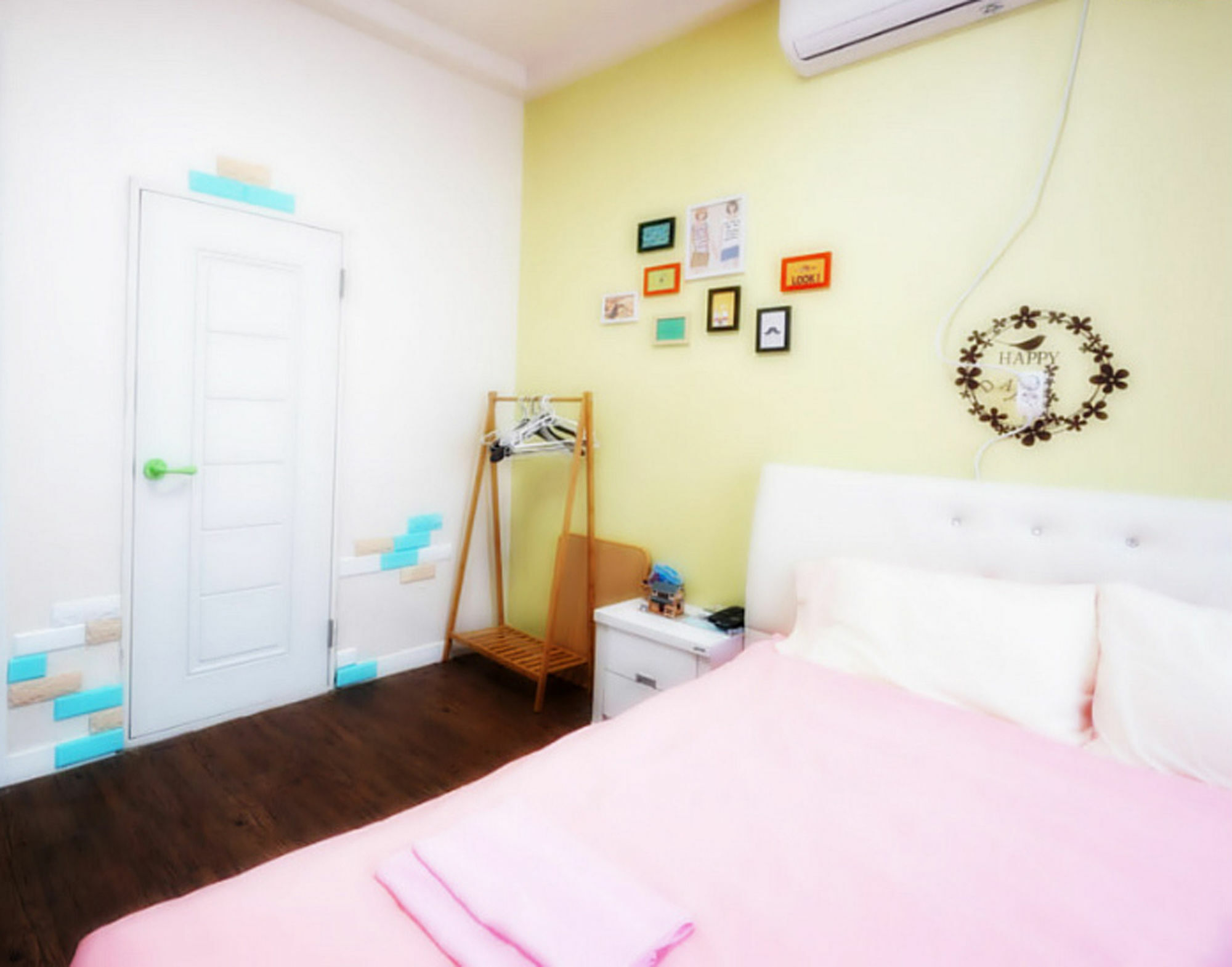 Tiara Guesthouse Seoul Luaran gambar