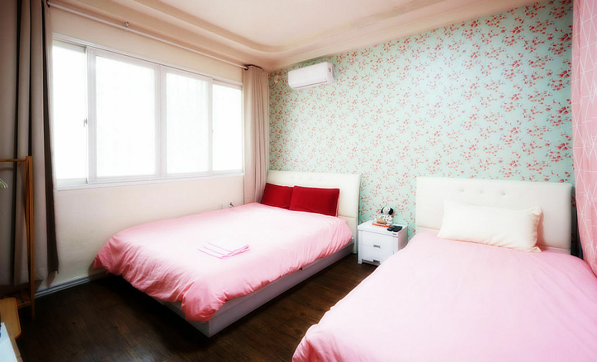 Tiara Guesthouse Seoul Luaran gambar