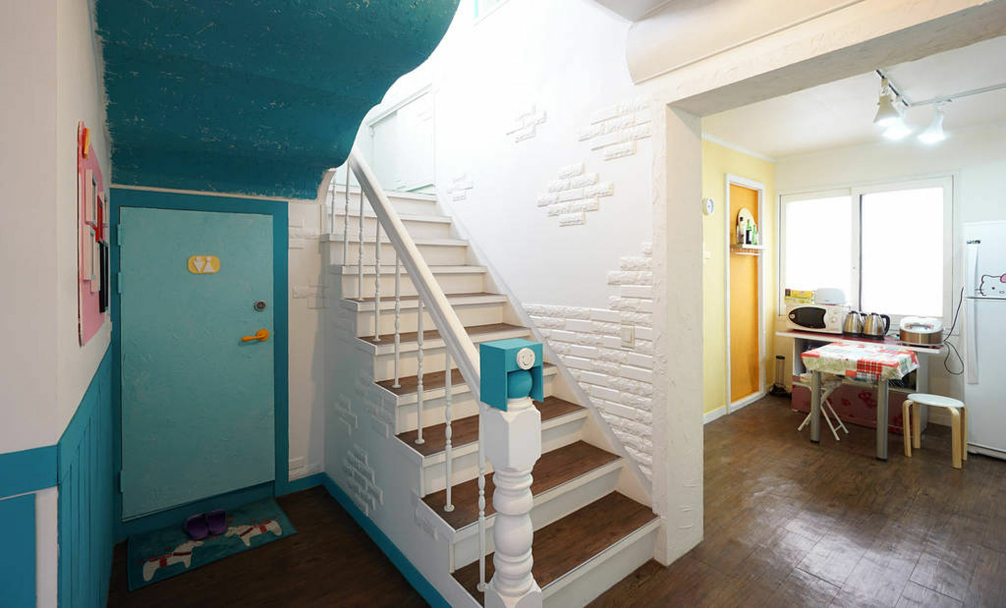 Tiara Guesthouse Seoul Luaran gambar